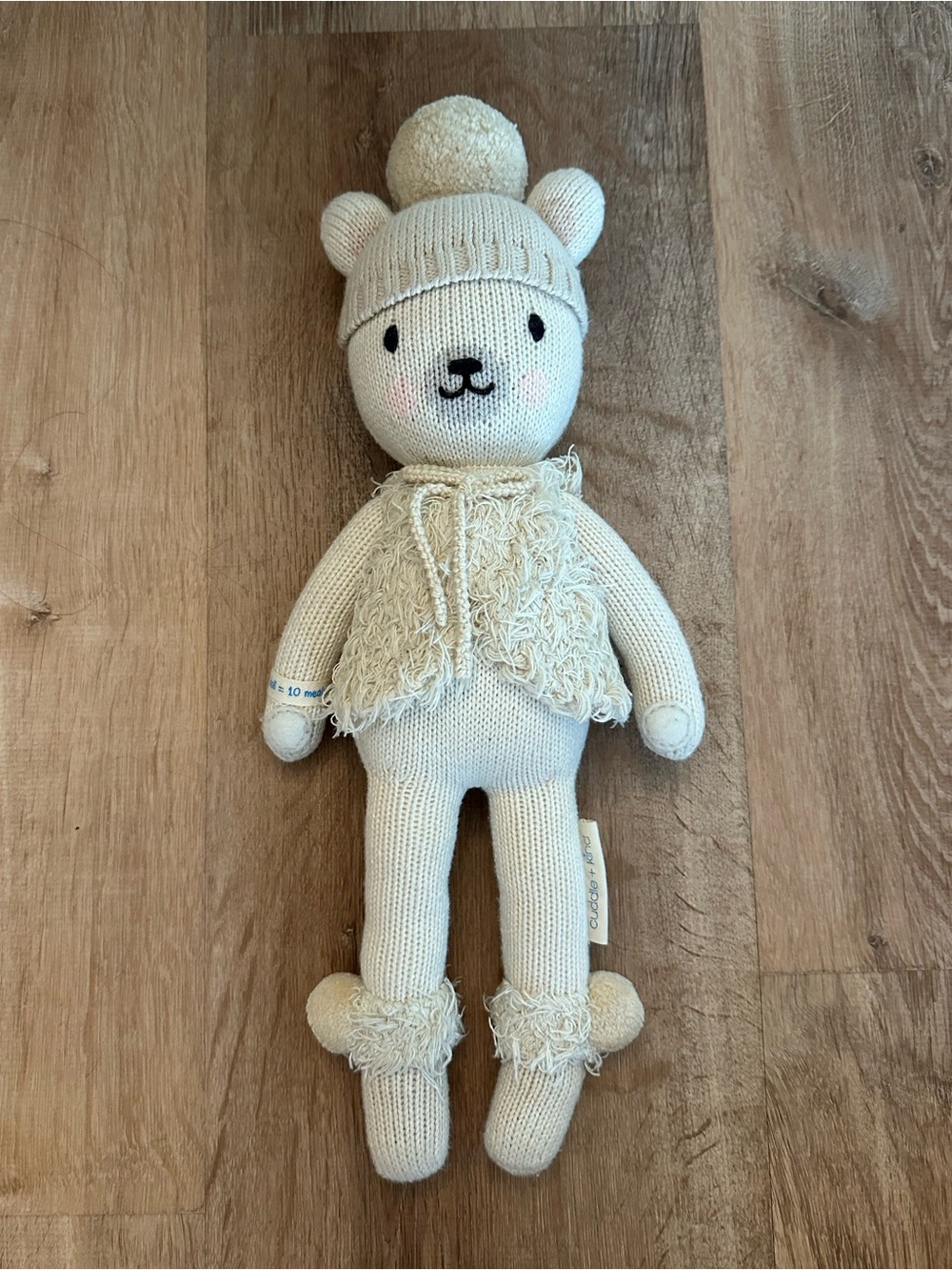 Cuddle + Kind Stella the Polar Bear